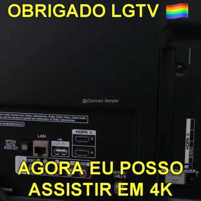 Obrigado lgbv agora posso assistir em 4K