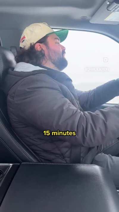 We’re Midwesterners, we whip sh**ties