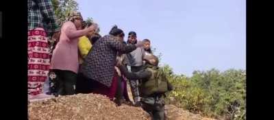 in mother manipur women molest the jawan