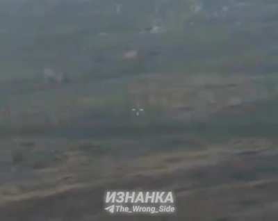 Ukrainian assault towards the village of Glubokoe, Kharkiv was repelled by Russian forces