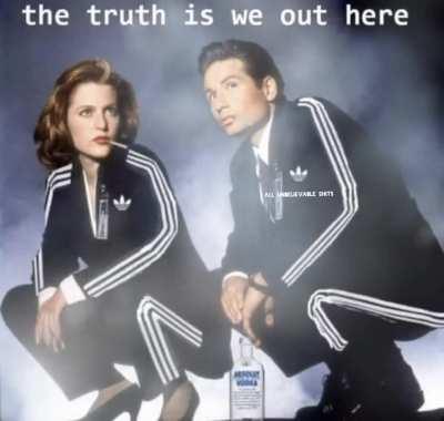 We out here fam 👽