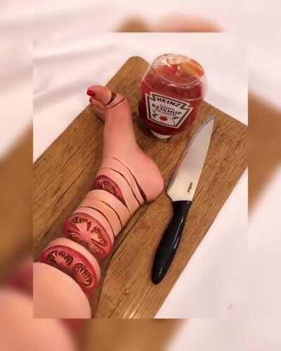 This looks oddly realistic