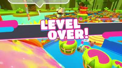 Bonked my snout on the crown