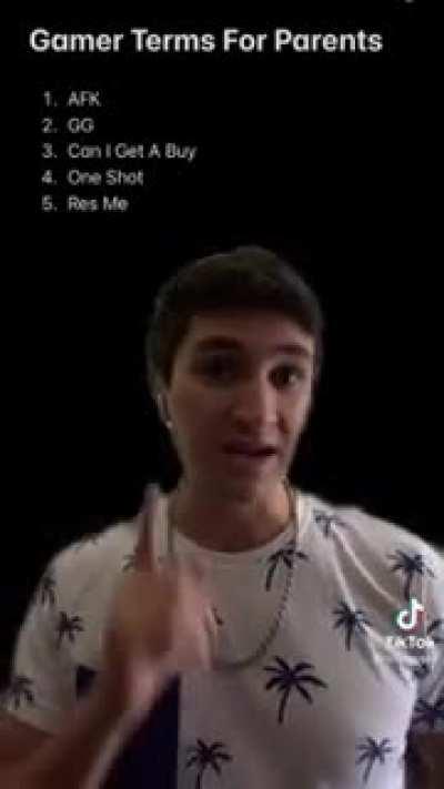 Parent Beware: This foul language in videog@mes needs to end!