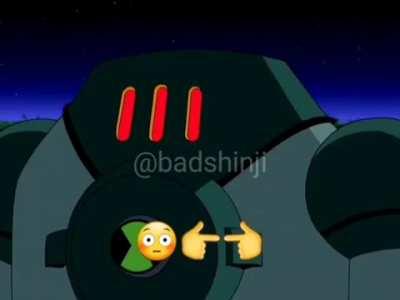 Eu amo o gordo metalúrgico! Badshinji