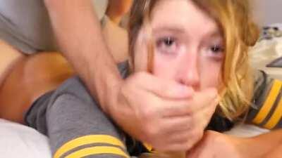 Shey's Look Of Desperation