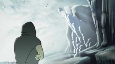 The final for that rough avalanche I posted a month back