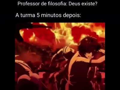 Queria o vídeo completo