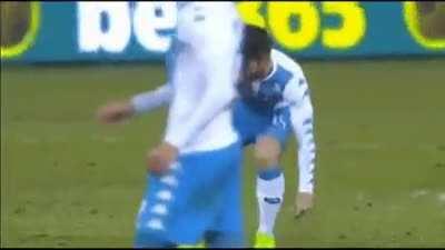 The invisible hand comes to the rescue.