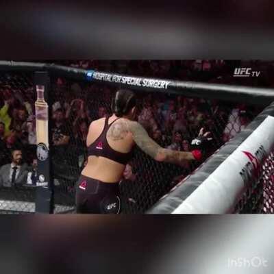 Four brutal knockouts from UFC 239 last year.