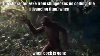 epic! monke did the gamer