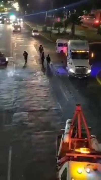 Out of context Mexico.