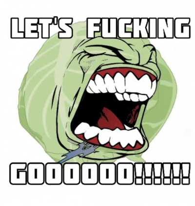 Cuando eres un repollito y ahora tienes acceso al canal NSWF de subs solo para subs