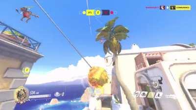 Just because you can fly, doesn’t mean you can escape