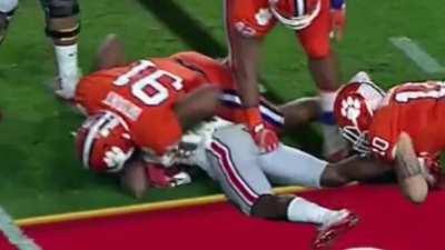 To play football without being sexually assaulted