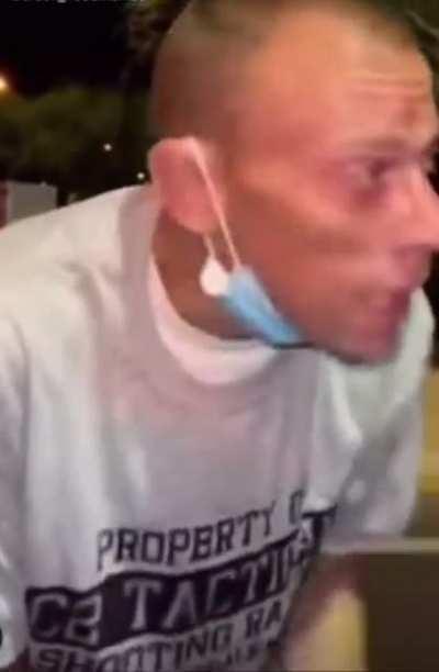 Intellectual crackhead