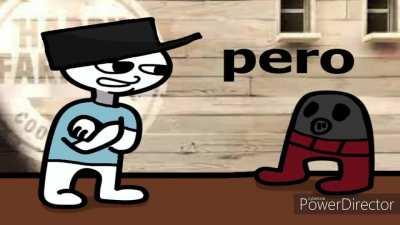pero(voiced by me)