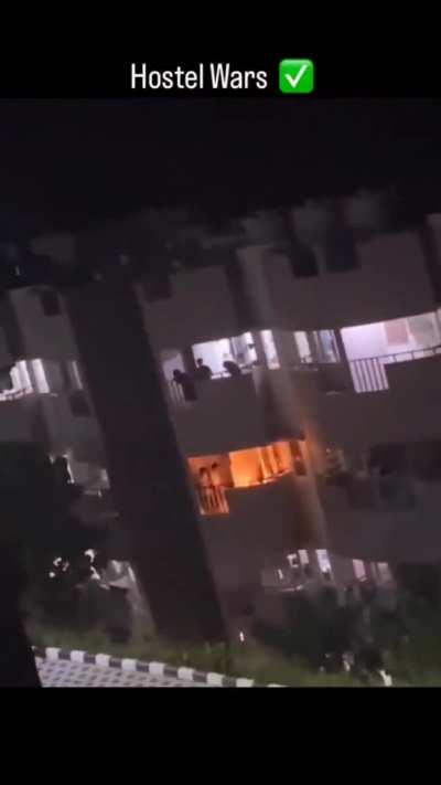 Tamest disagreement between pyromancers: