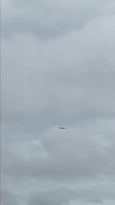 Plane Crash in South African Airshow