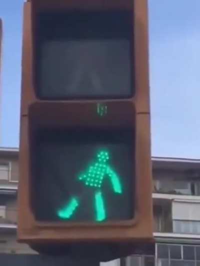 blursed traffic signal