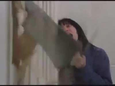 Crossover never asked for