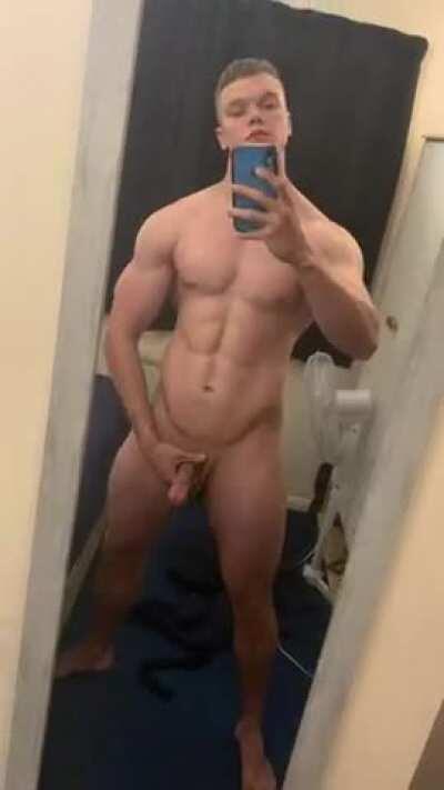 (M) what your PT looks like naked