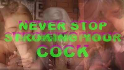 Watch Porn. Worship Cock. Rinse. Repeat.
