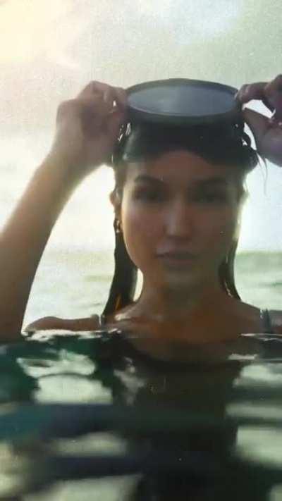 Fine af. Sarah lahbati