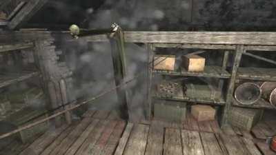 Stalker, but it has 19000000 gravity (console shitpost)