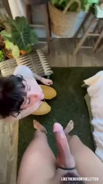 [kik goontidio] Melt my brain with porn, need to cum good, maybe you find me a new kink?