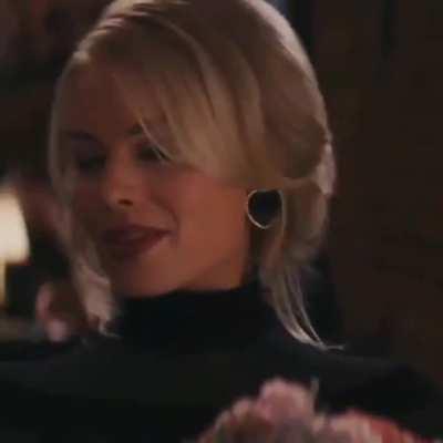 Margot as Naomi Lapaglia on The Wolf of Wall Street (2013)