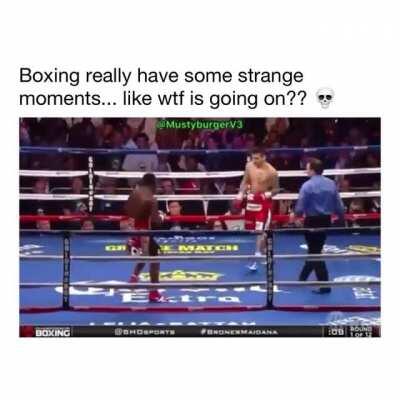 I guess they box different these days..