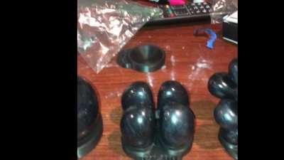 3D Printed Atomic Orbitals