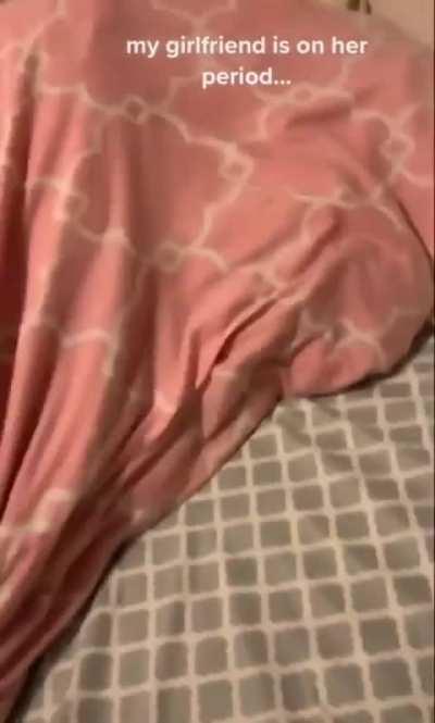 It's that time of the month.