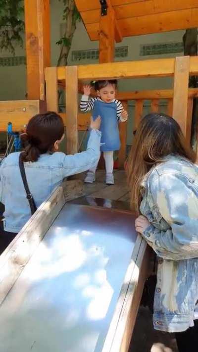 Twice in a row, learn from your mistakes they said