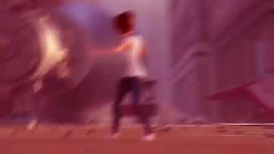 There are no accidents - Master Oogway