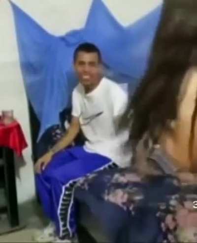 To sniff something nice