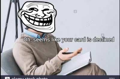 When therapist is sus