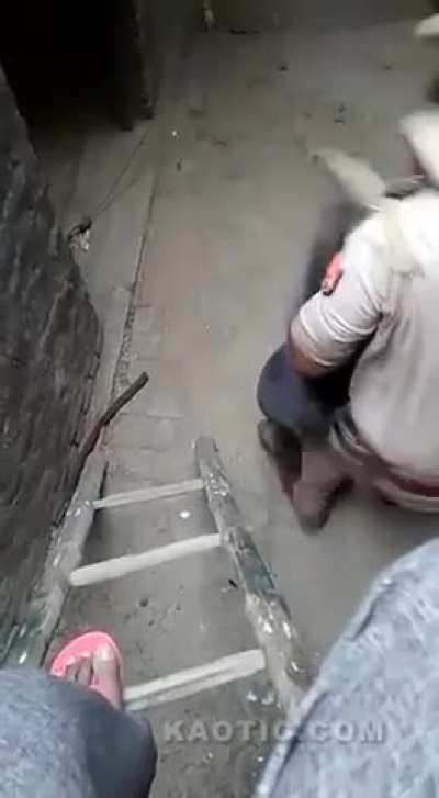 What The Fuck is always so Wrong with Indian Police? 