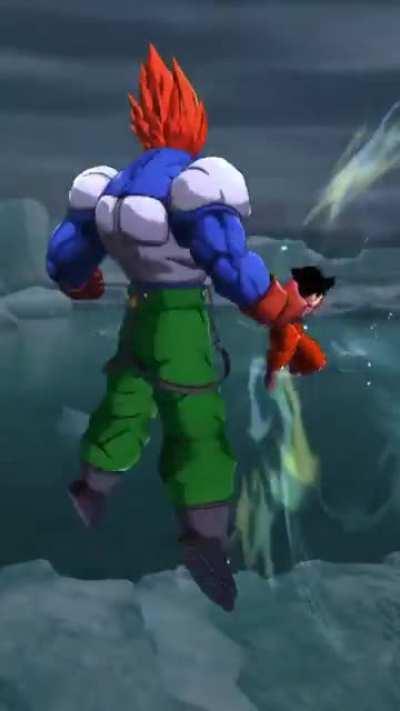 Which character do you think has the funniest animations in all of Legends?