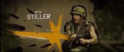 Get Back - Ludacris — Tropic Thunder (Солдаты неудачи)