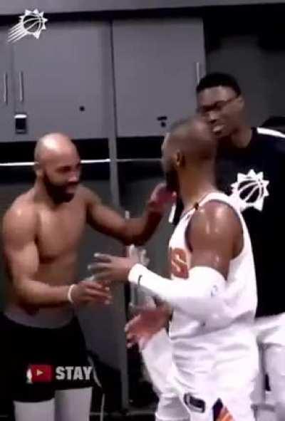 Big Time CP3 Appreciation!