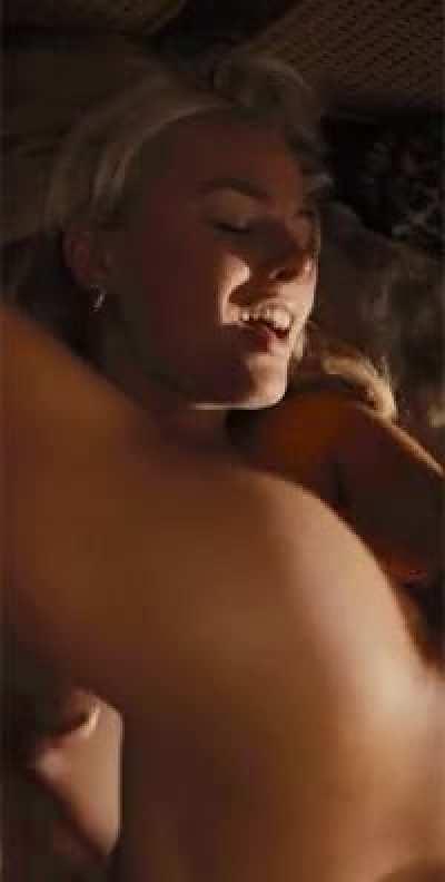 Margot robbie getting fucked