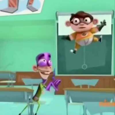 I'm 15 and this is yeet