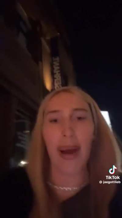 Transphobes confronted in SOHO NYC