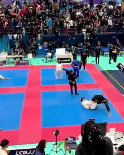 Ref: Stop, stop, stop! *pets dog*