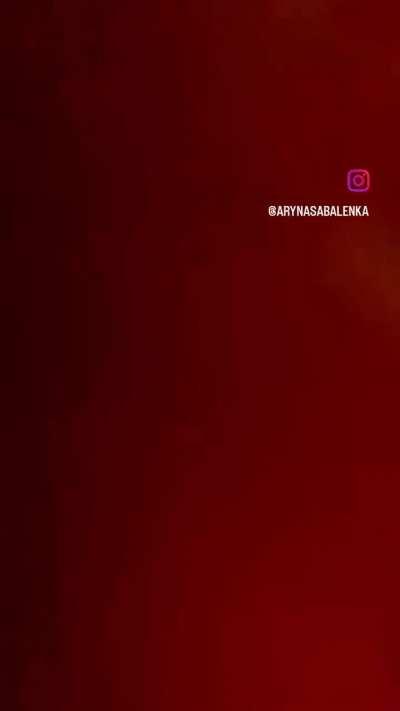 Aryna Sabalenka Sole