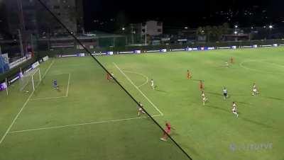 E essa linha de impedimento do campeonato venezuelano?