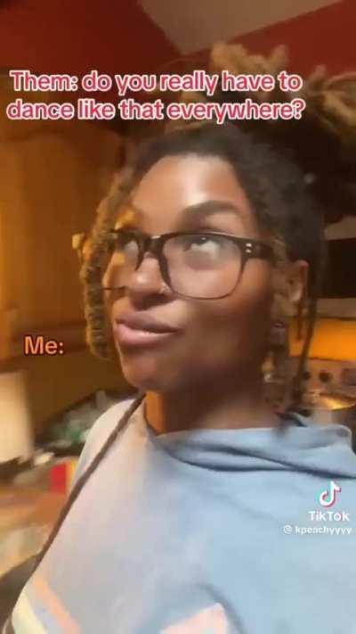 Can suffocate me with it