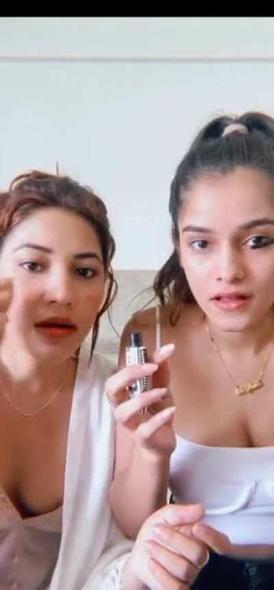 Properly Shaped 😍😍 Shivani Singh